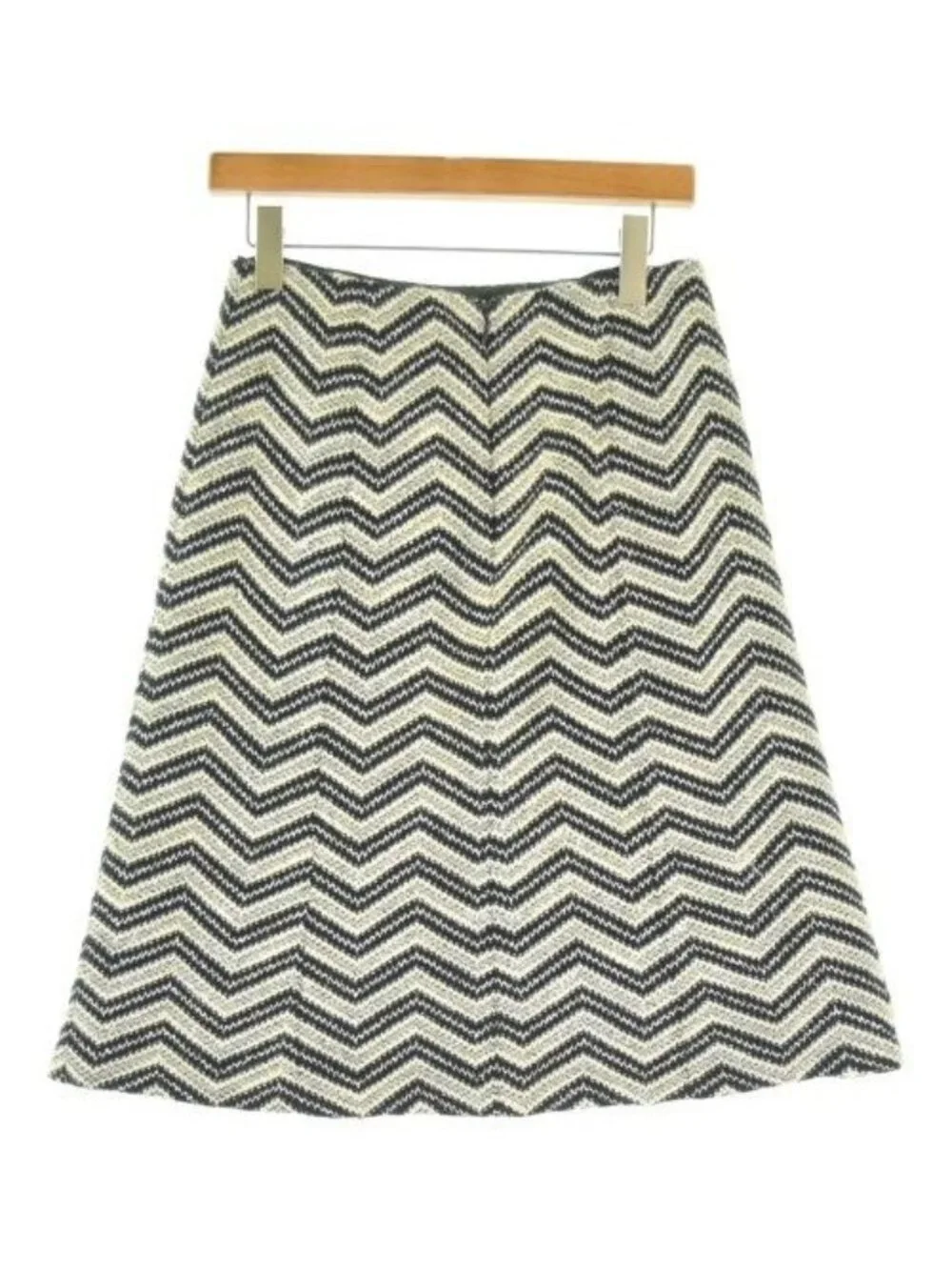Chanel Knee Length Skirt